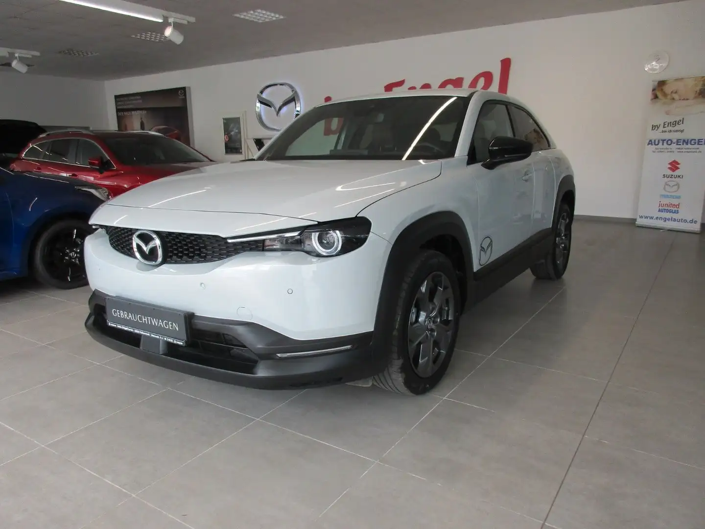 Mazda MX-30 e-SKYACTIV Advantage Wit - 2
