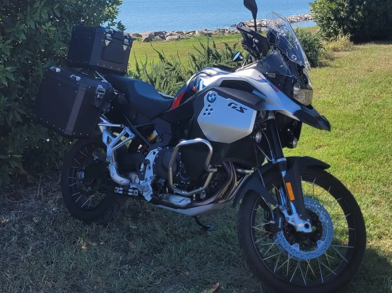 BMW F 900 GS