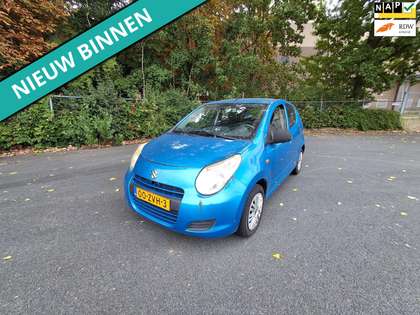 Suzuki Alto 1.0 Comfort EASSS LEUKE AUTO RIJDT EN SCHAKELT GOE