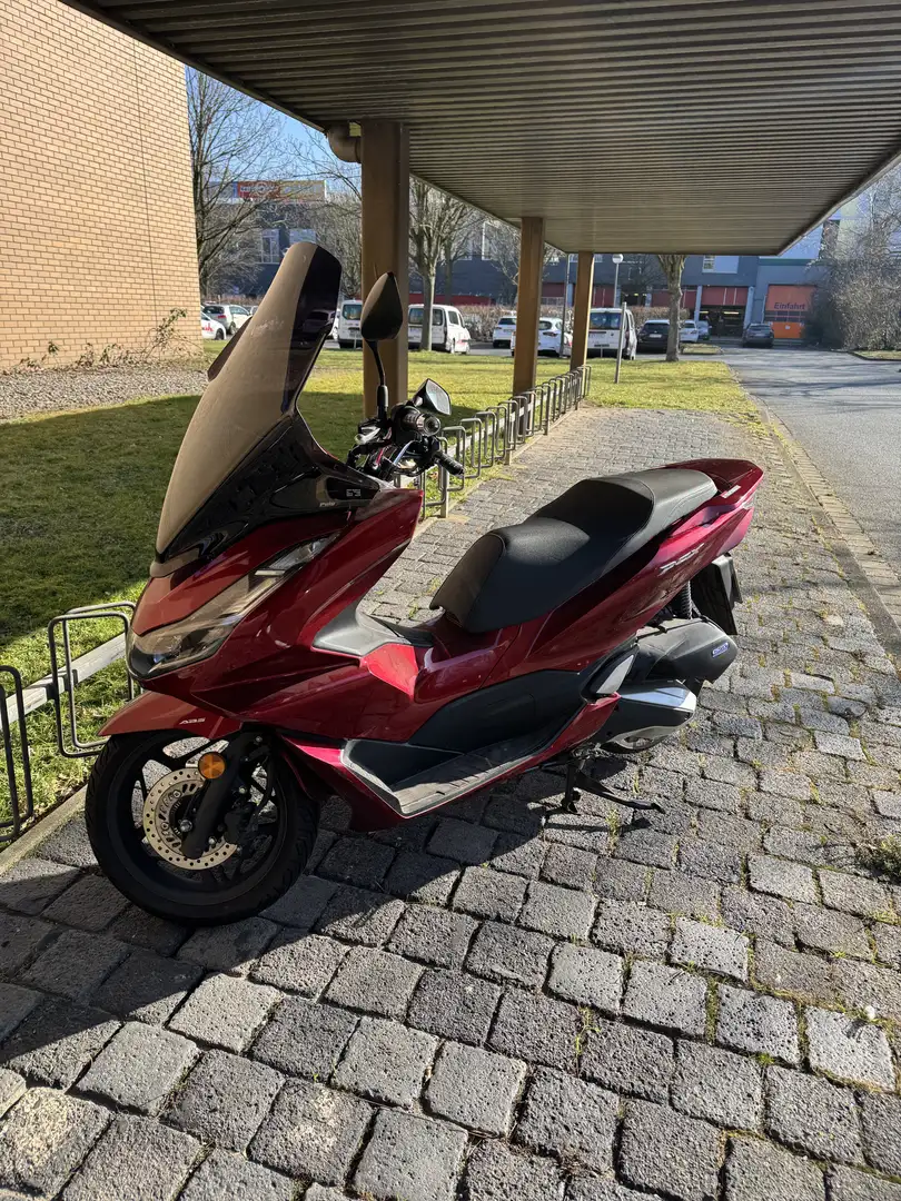 Honda PCX 125 Kırmızı - 1