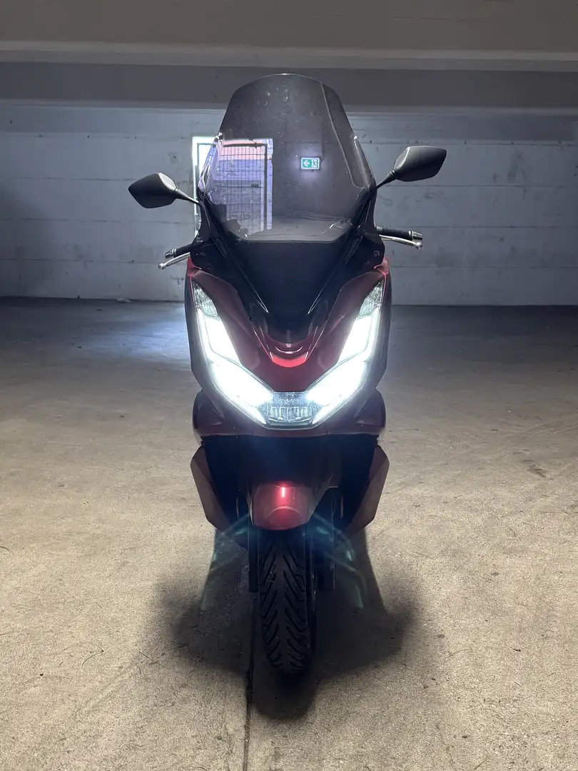 Honda PCX 125 Kırmızı - 2