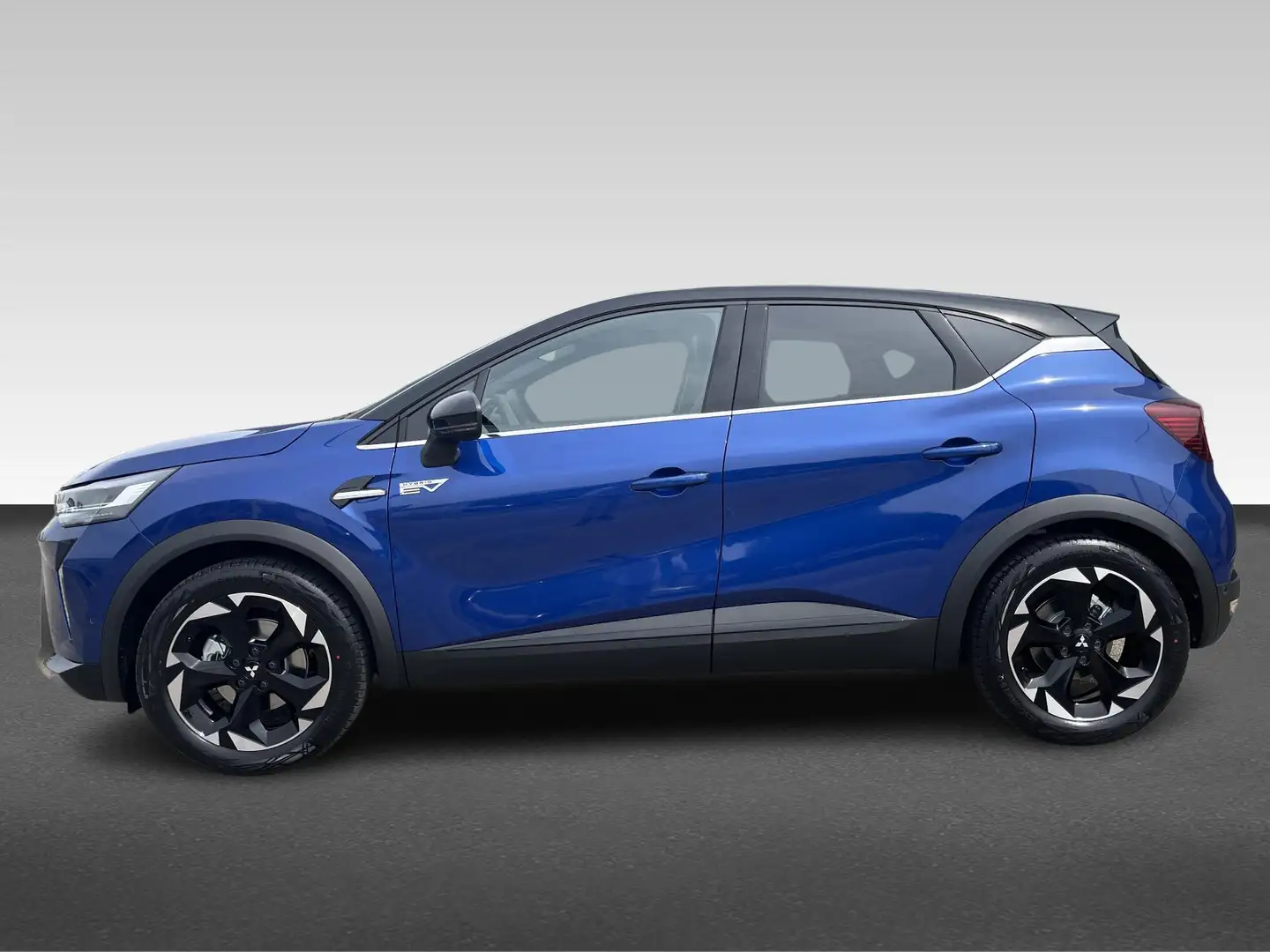 Mitsubishi ASX 1.6 HEV AT Instyle Van € 40.995,- voor € 37.930,- Blauw - 2