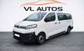 Citroen Jumpy Citroën XL 1.6 BHDI 115 cv 9 places Weiß - thumbnail 2