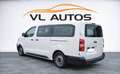 Citroen Jumpy Citroën XL 1.6 BHDI 115 cv 9 places Weiß - thumbnail 3
