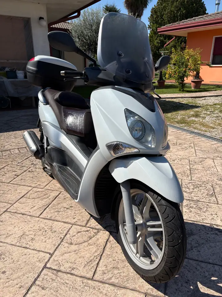 Yamaha X-City 250