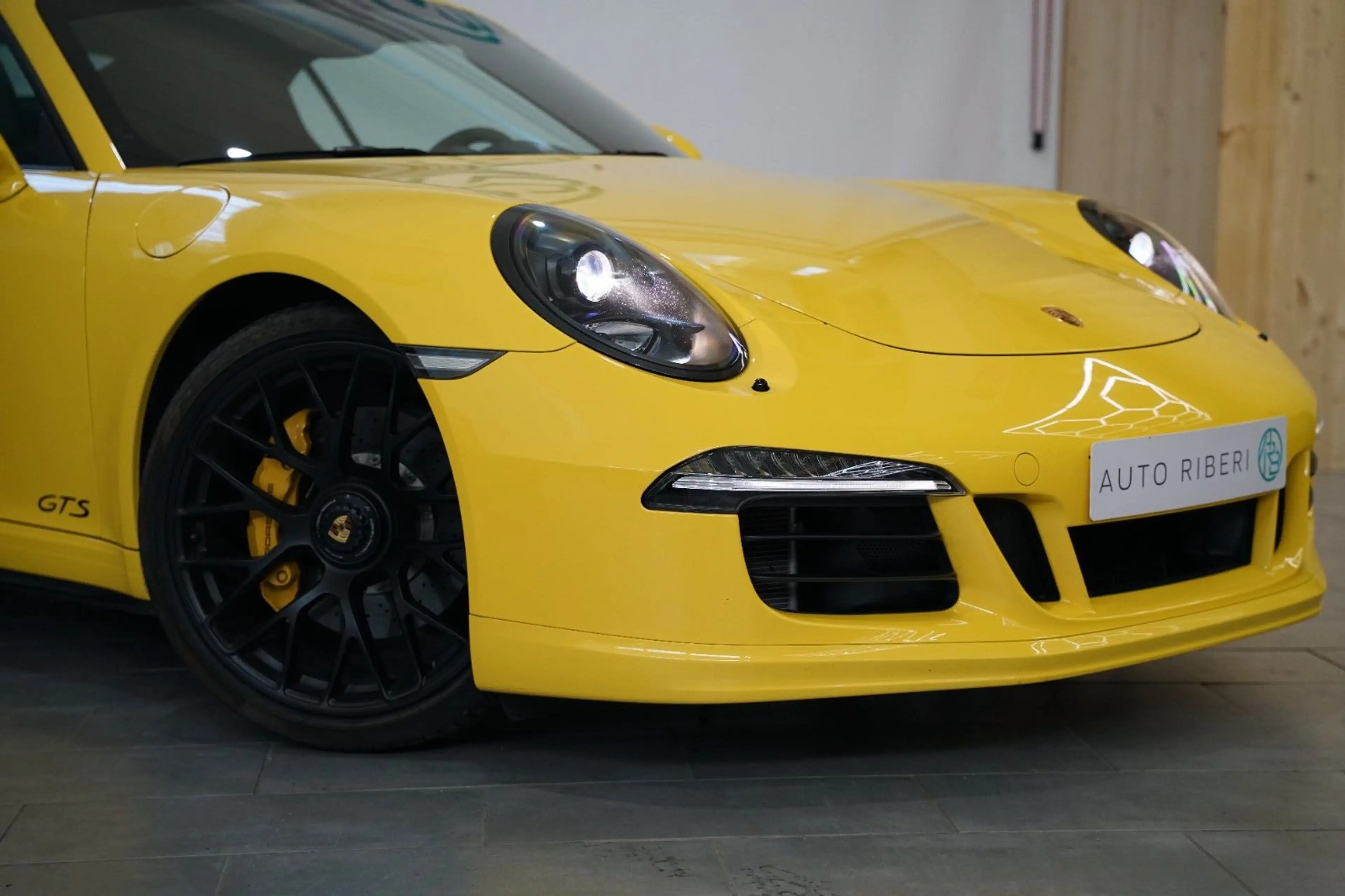Porsche 991 911 Carrera GTS *SAGA*S-Chrono*Carbon*Approved* — photo 3