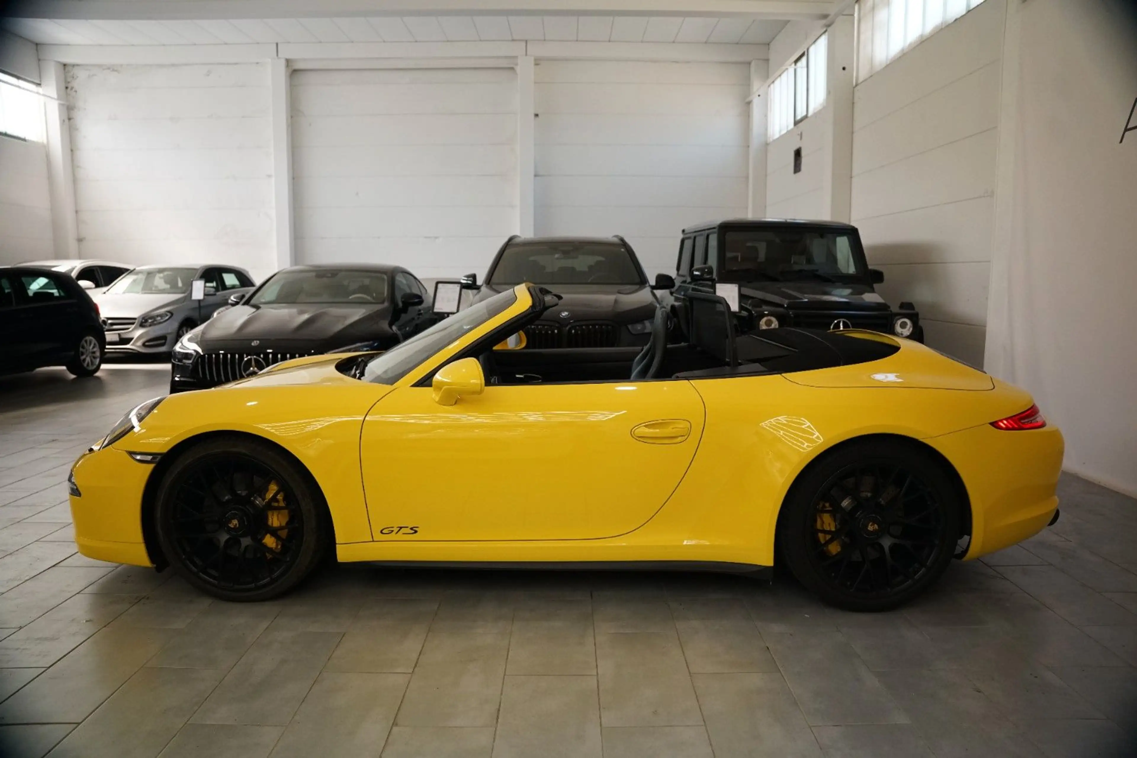 Porsche 991 911 Carrera GTS *SAGA*S-Chrono*Carbon*Approved* — photo 11