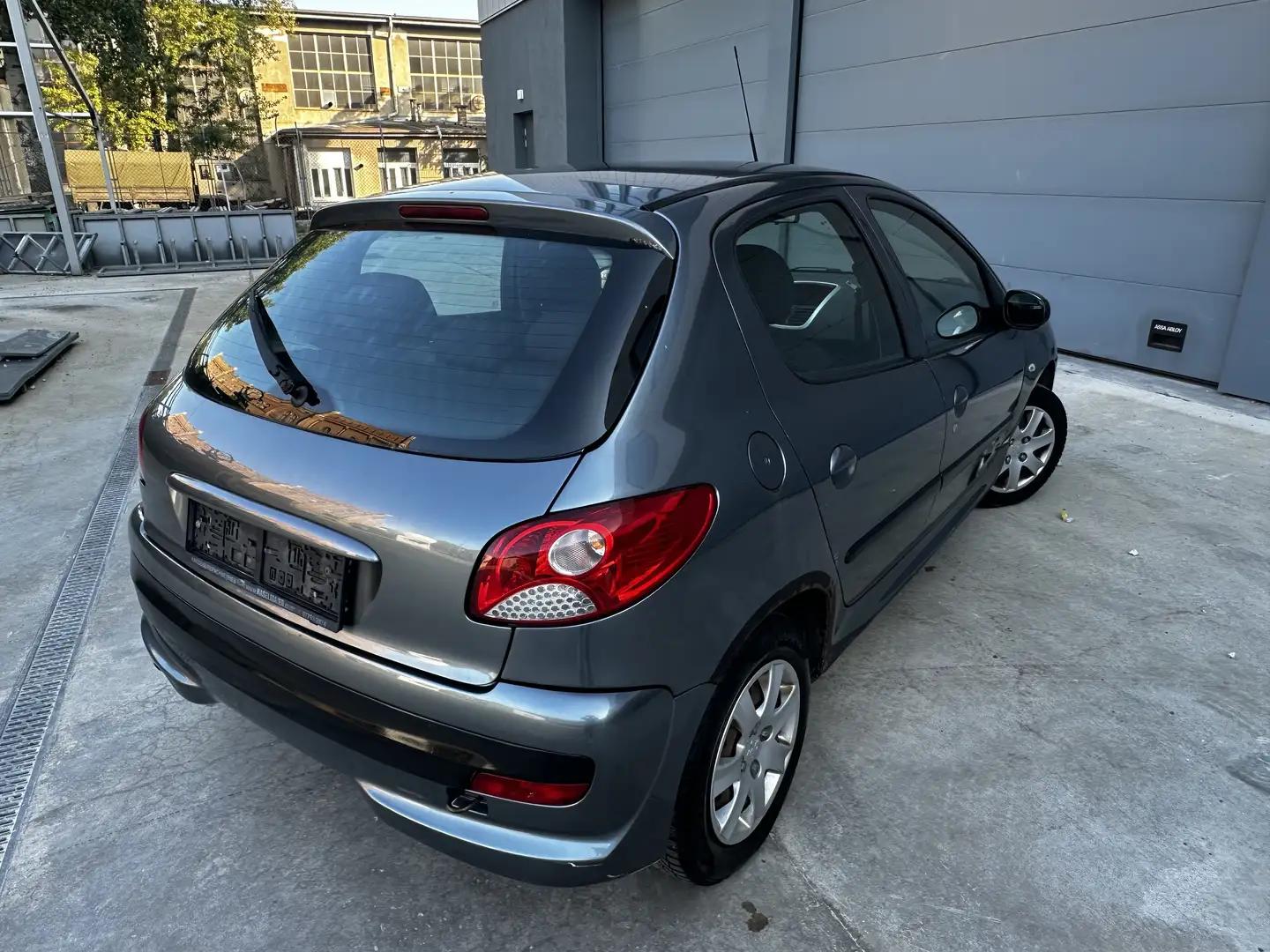 Peugeot 206 206+ Trendy 1,1 - 2