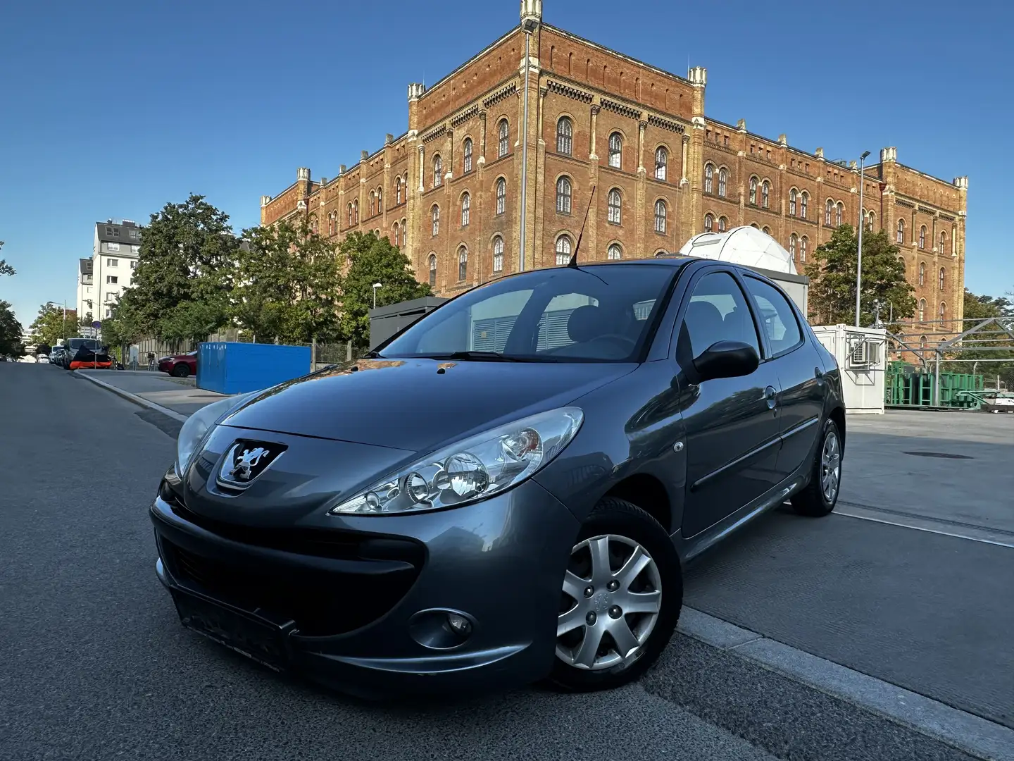Peugeot 206 206+ Trendy 1,1 - 1