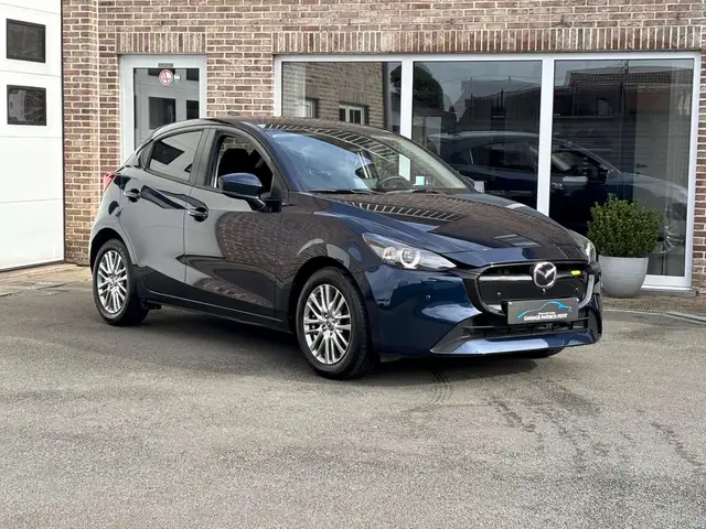 Mazda Mazda2