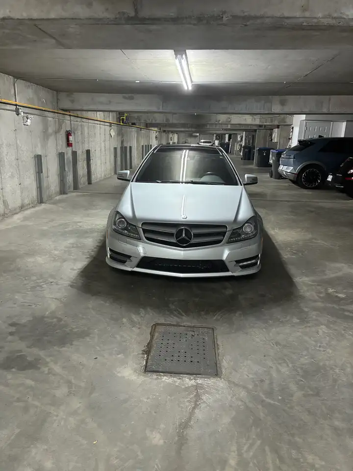 2013 Mercedes-Benz C-Class