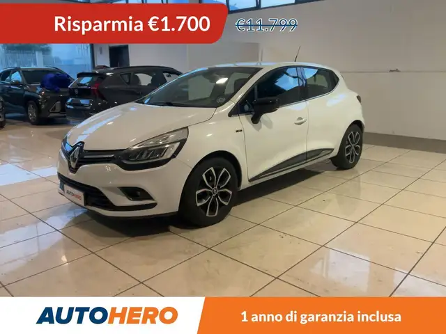 Renault Clio 1.5 dCi Moschino Intens 90 CV