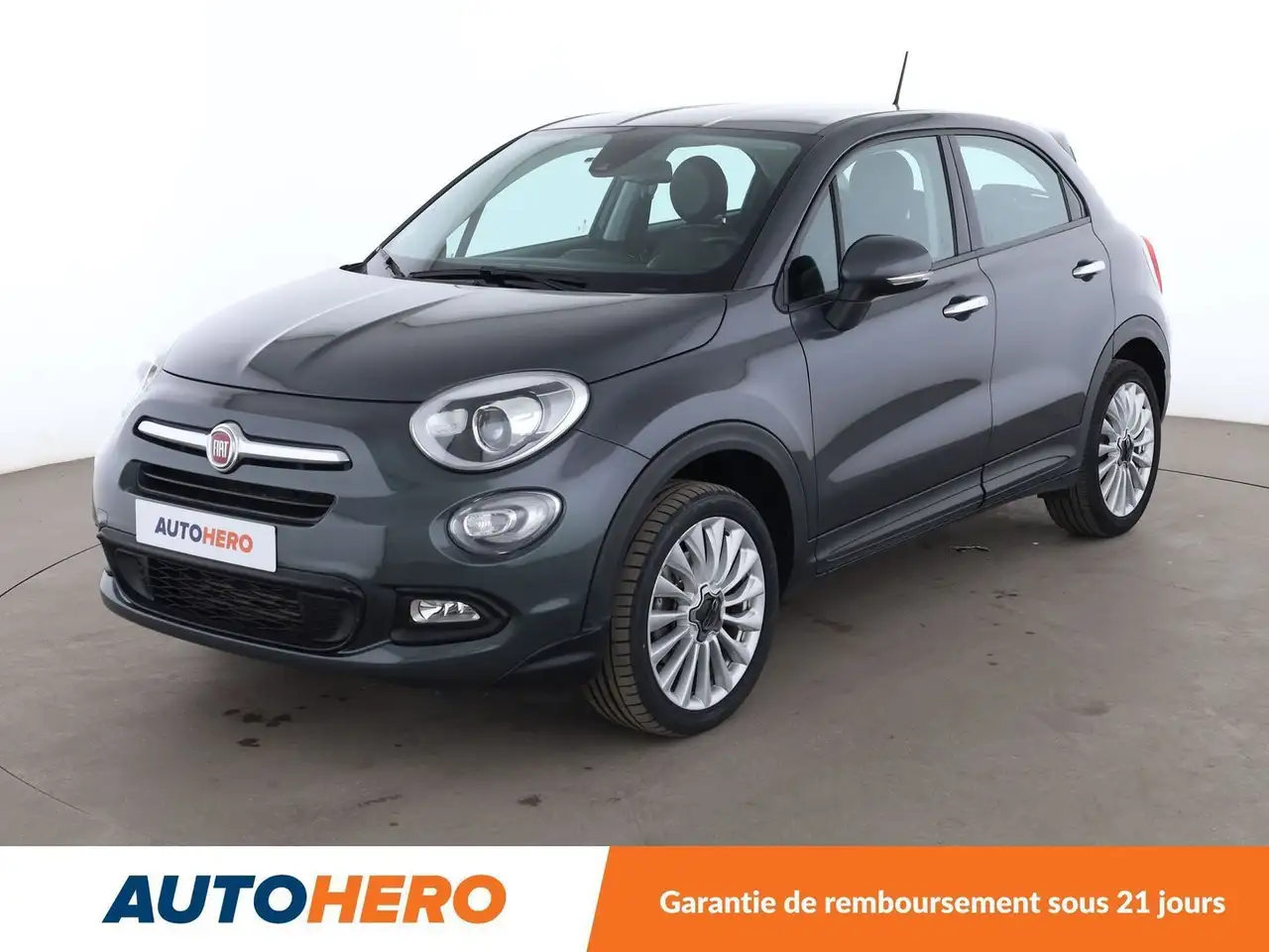Fiat 500X 1.4 MultiAir Lounge 4x2 DCT