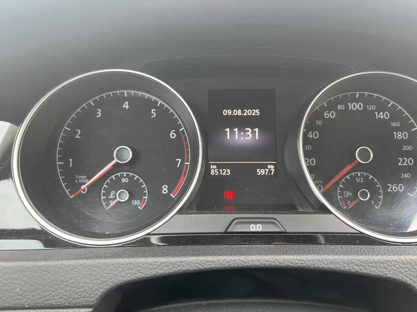 Volkswagen Golf Allstar BMT Schwarz - 2