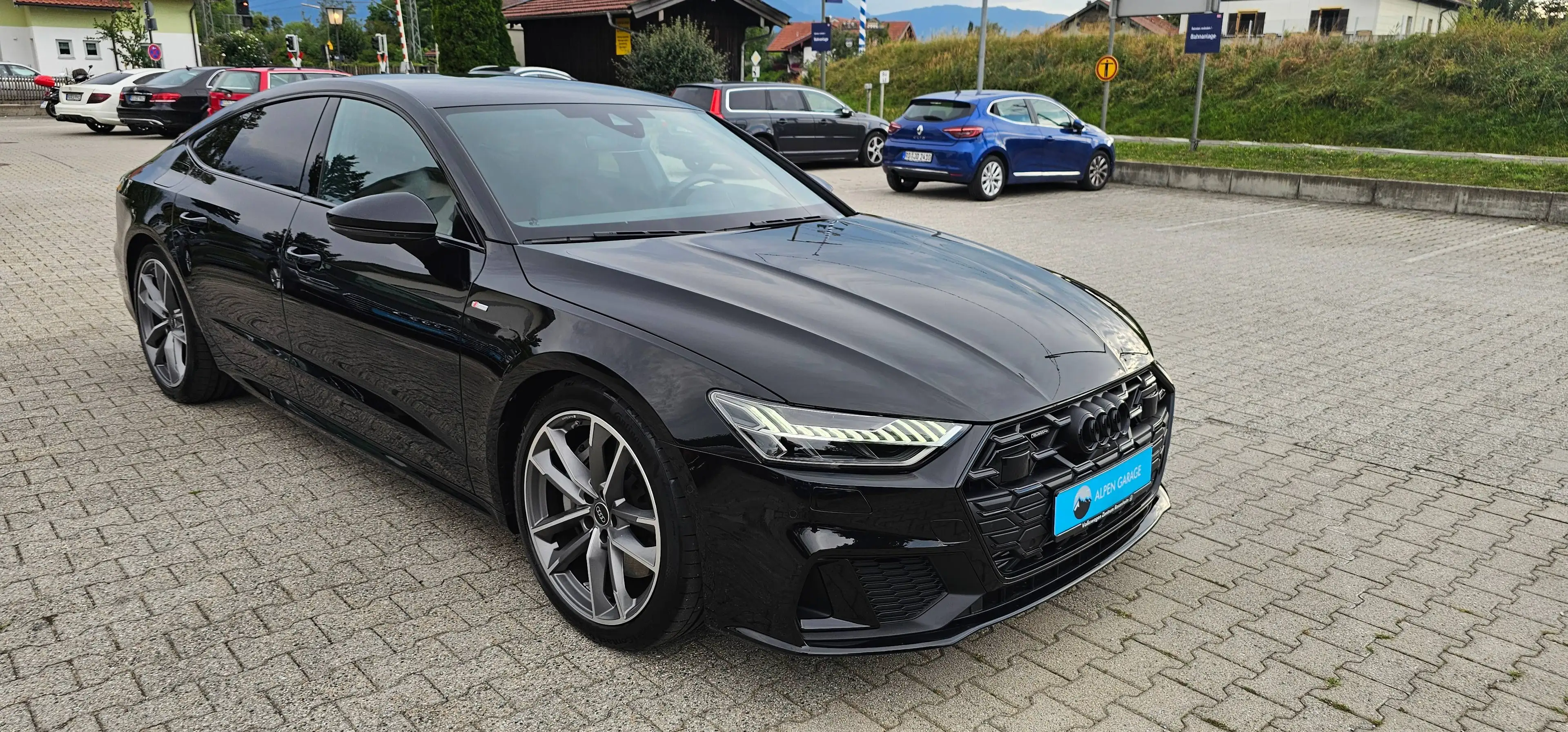 Audi A7 A7*Sportback*55*TFSI*Quattro*S-tronic*HUD*B&O*Sthz*AHK*Massage*Leder*360-Kamera*Ambiente*MEGA-VOll* — photo 7