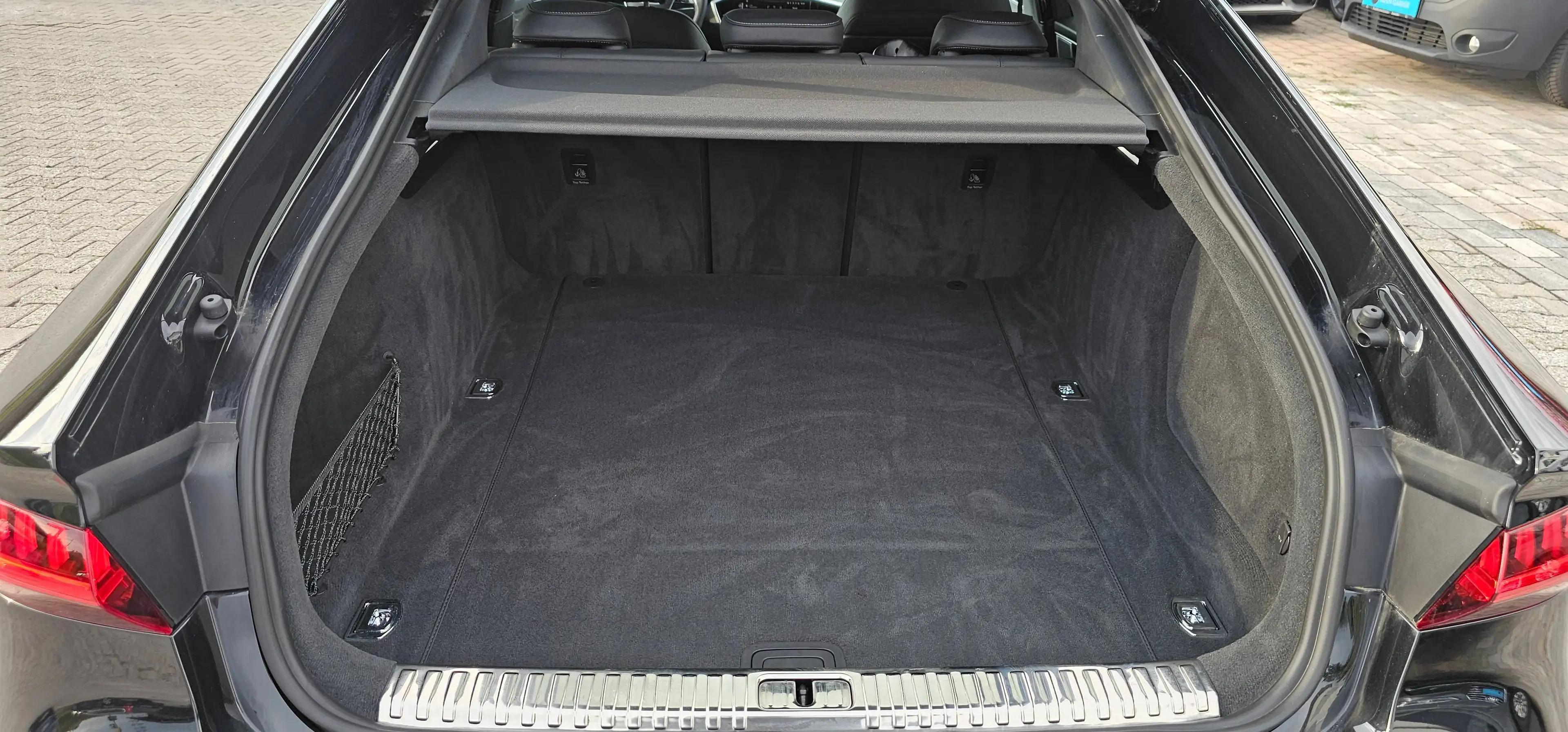 Audi A7 A7*Sportback*55*TFSI*Quattro*S-tronic*HUD*B&O*Sthz*AHK*Massage*Leder*360-Kamera*Ambiente*MEGA-VOll* — photo 10