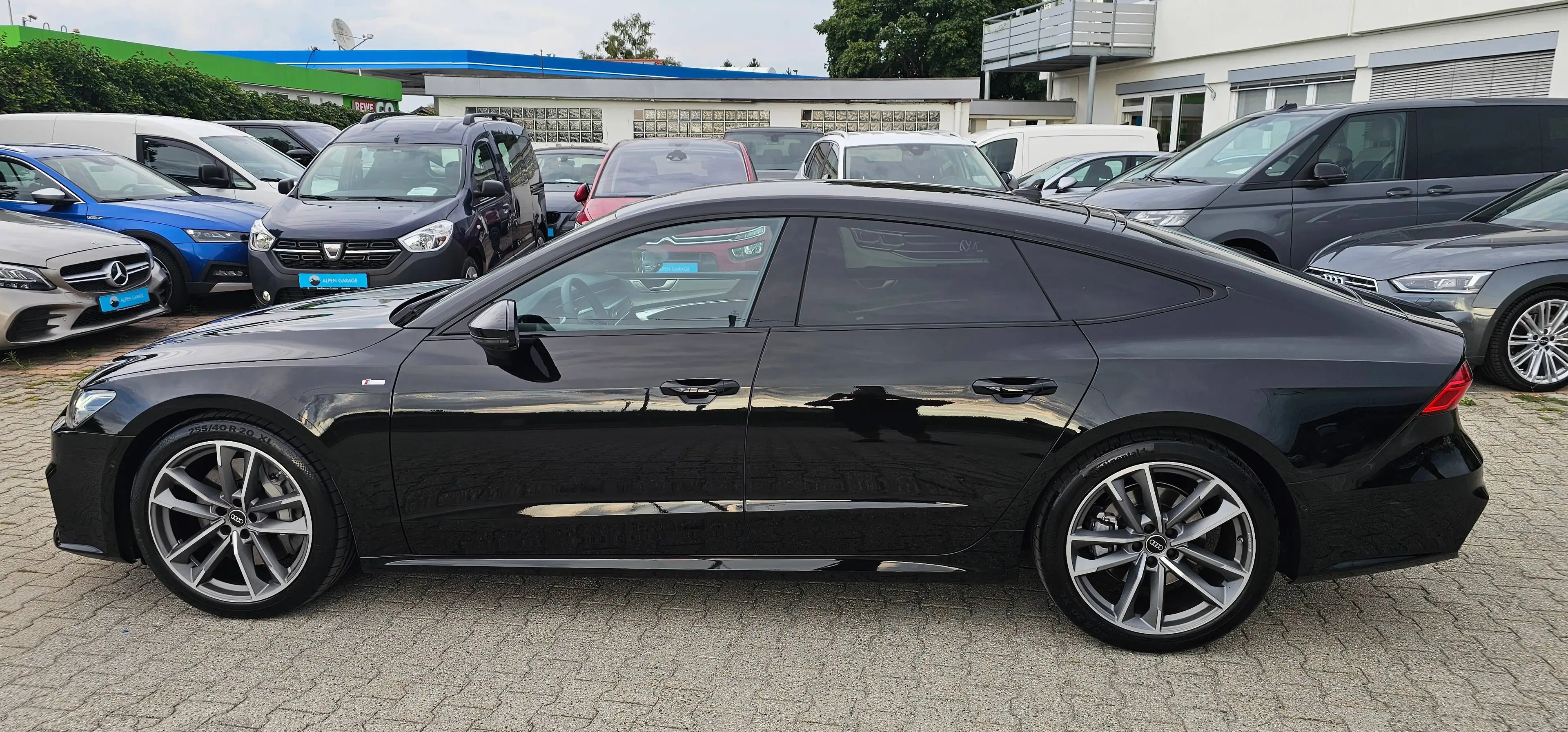 Audi A7 A7*Sportback*55*TFSI*Quattro*S-tronic*HUD*B&O*Sthz*AHK*Massage*Leder*360-Kamera*Ambiente*MEGA-VOll* — photo 3