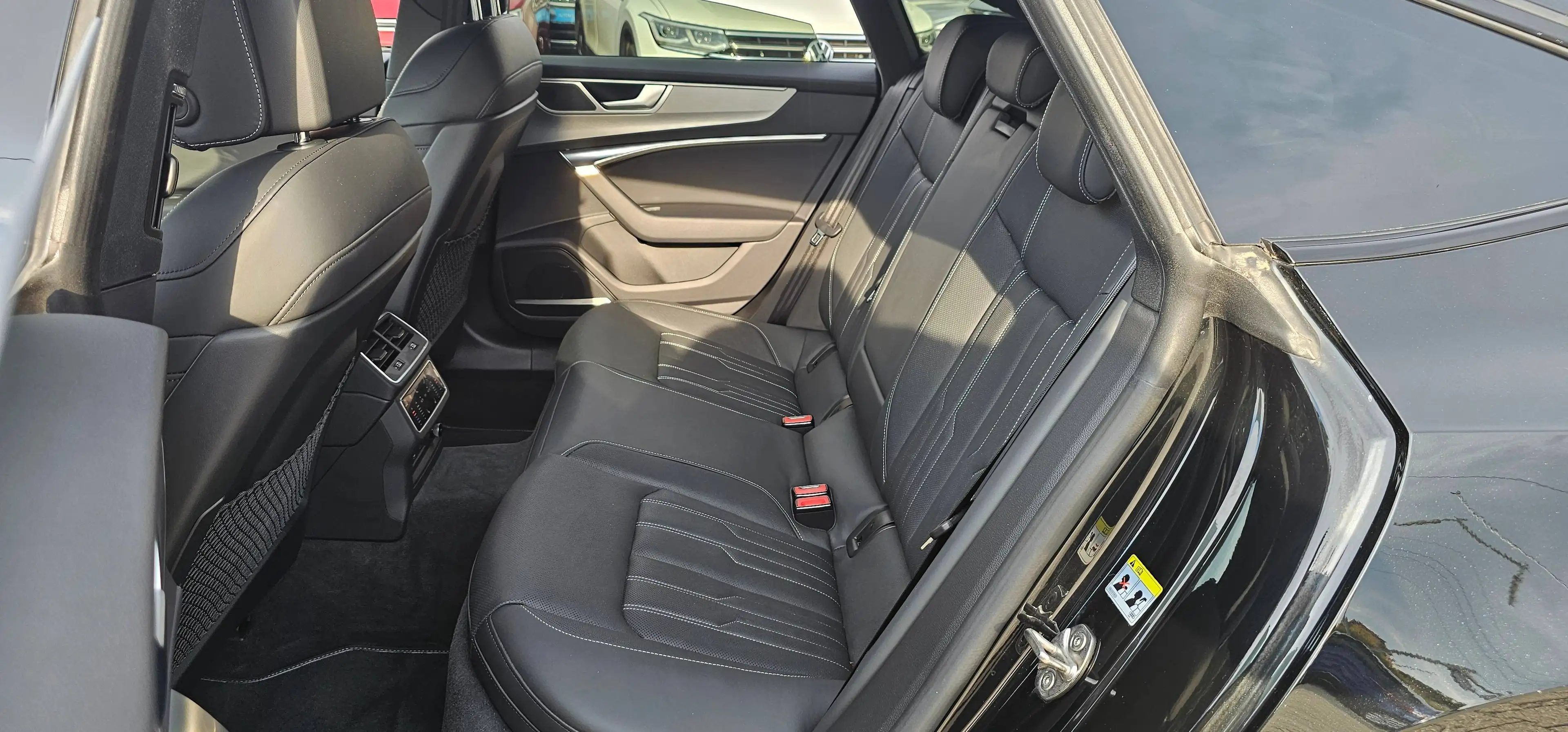 Audi A7 A7*Sportback*55*TFSI*Quattro*S-tronic*HUD*B&O*Sthz*AHK*Massage*Leder*360-Kamera*Ambiente*MEGA-VOll* — photo 14