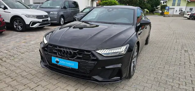 Audi A7 A7*Sportback*55*TFSI*Quattro*S tronic*HUD*B&O*Sthz*AHK*Massage*Leder*360 Kamera*Ambiente*MEGA VOll*
