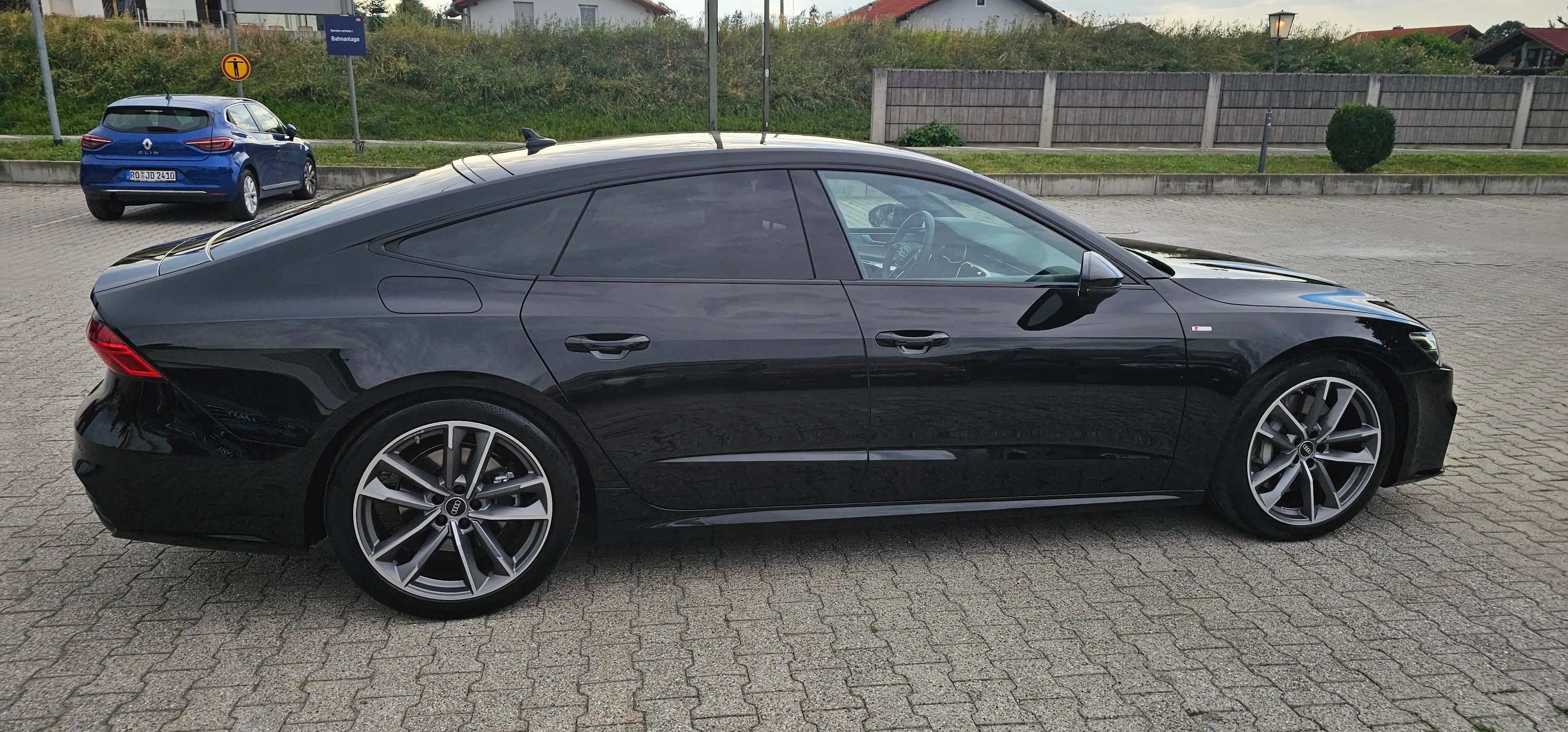 Audi A7 A7*Sportback*55*TFSI*Quattro*S-tronic*HUD*B&O*Sthz*AHK*Massage*Leder*360-Kamera*Ambiente*MEGA-VOll* — photo 6