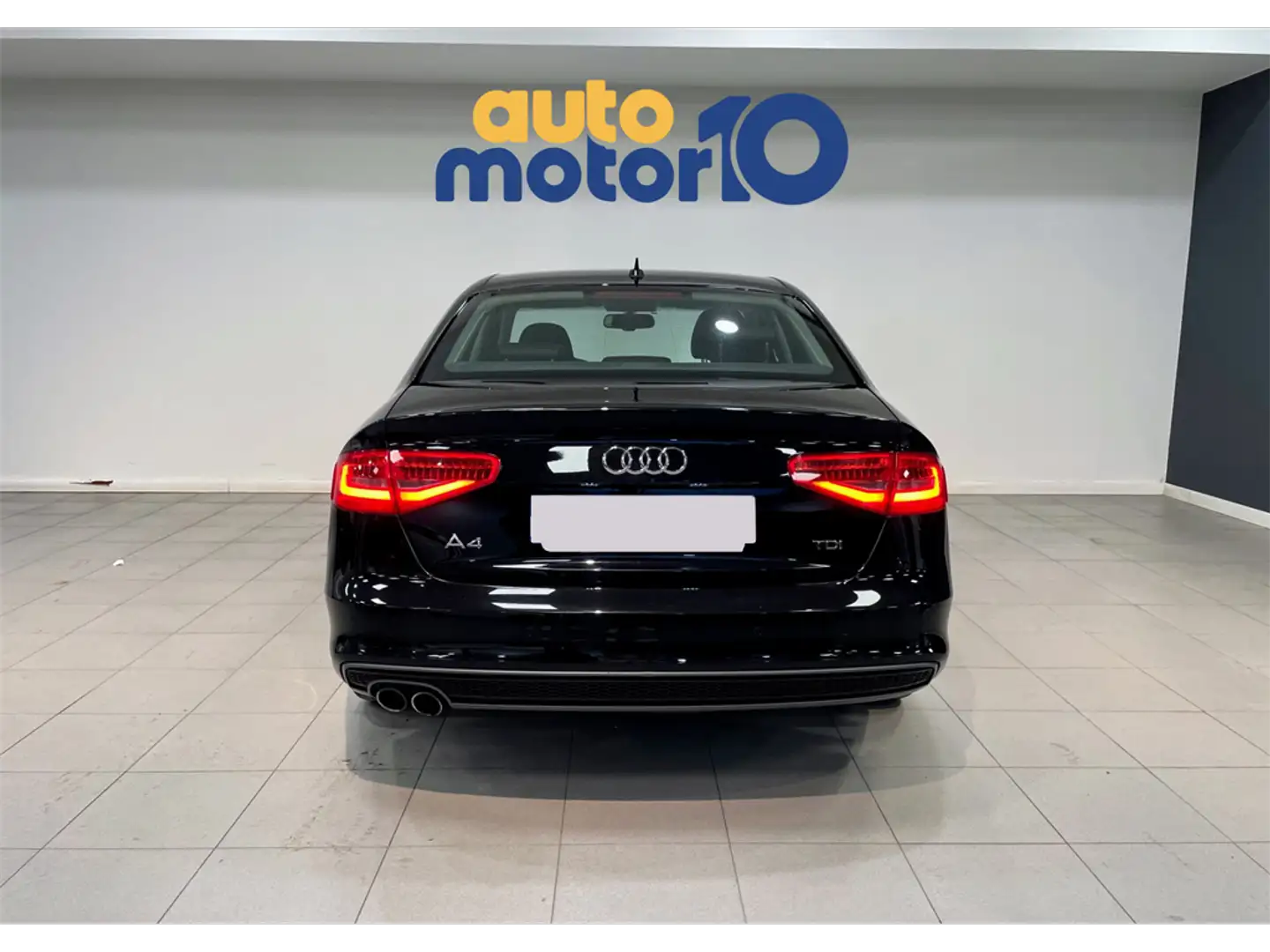 Audi A4 2.0TDI 110kW - 2