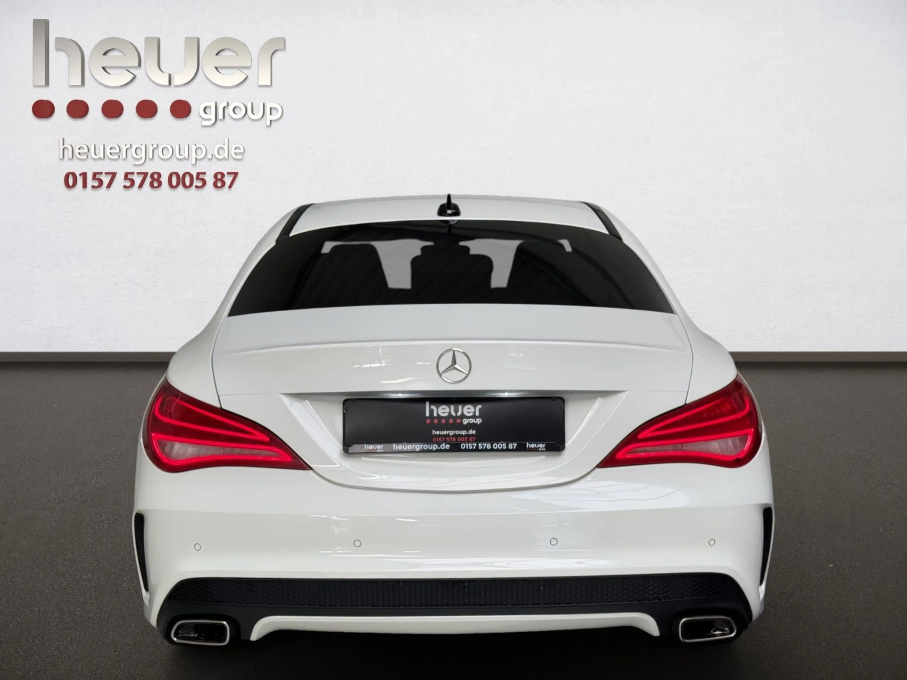 Mercedes-Benz CLA 180 AMG LINE/NIGHT-PAKET/BI-XENON/KLIMA/SHZ — photo 6