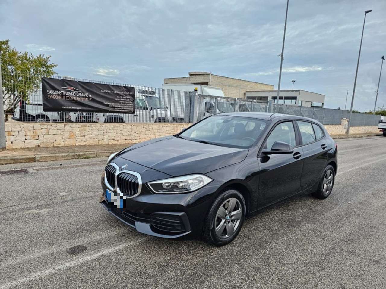 BMW 116 d 5p. Business Advantage