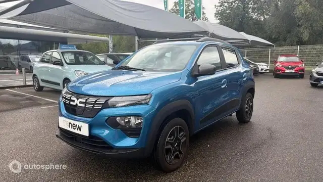 Dacia Spring