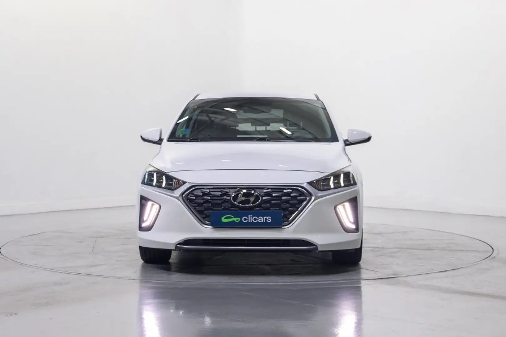 Hyundai IONIQ HEV 1.6 GDI Klass Blanco - 2