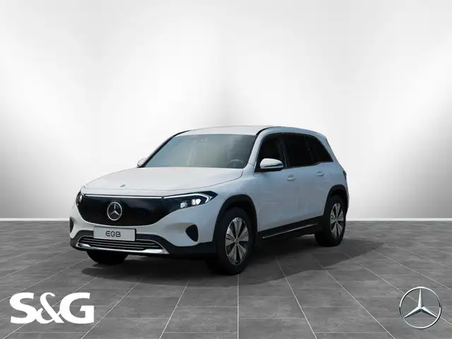 Mercedes-Benz EQB 250 + DISTRO+MEMORY+HIFI+CARPLAY+LED+KAMERA