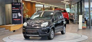 TwinAir Turbo 85 4x4 Wild 1-Hand *Style-Paket*Teil