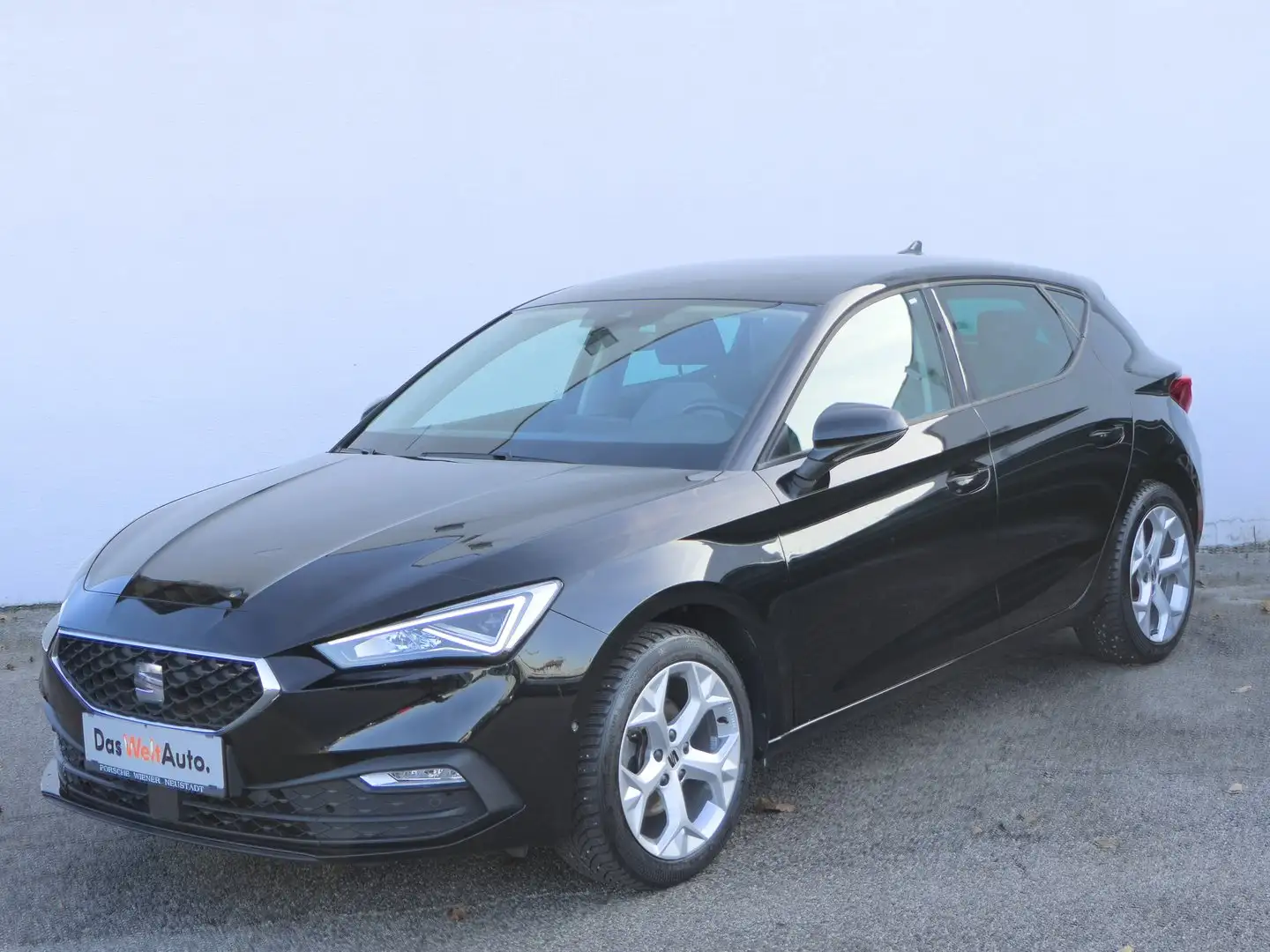 SEAT Leon Style 1.0 TSI Schwarz - 1