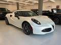 Alfa Romeo 4C Coupe 1750 TBI 240cv TCT LOUNCH EDITION 377/500 Bianco - thumbnail 4