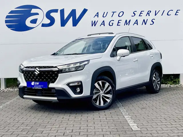 Suzuki S-Cross 1.5 Hybrid AllGrip Style | RIJKLAAR | Pano | 360 C
