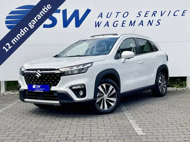 Suzuki S-Cross 1.5 Hybrid AllGrip Style | RIJKLAAR | Pano | 360 C