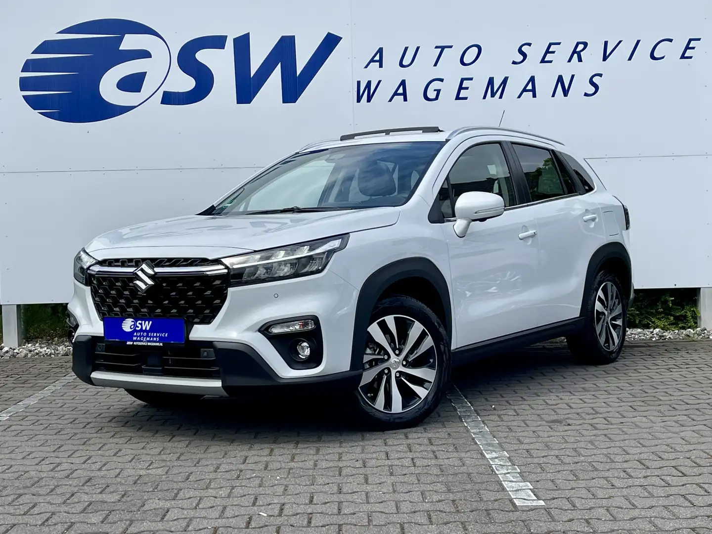 Suzuki S-Cross 1.5 Hybrid AllGrip Style | Pano | 360 Camera | Dod Blanco - 1