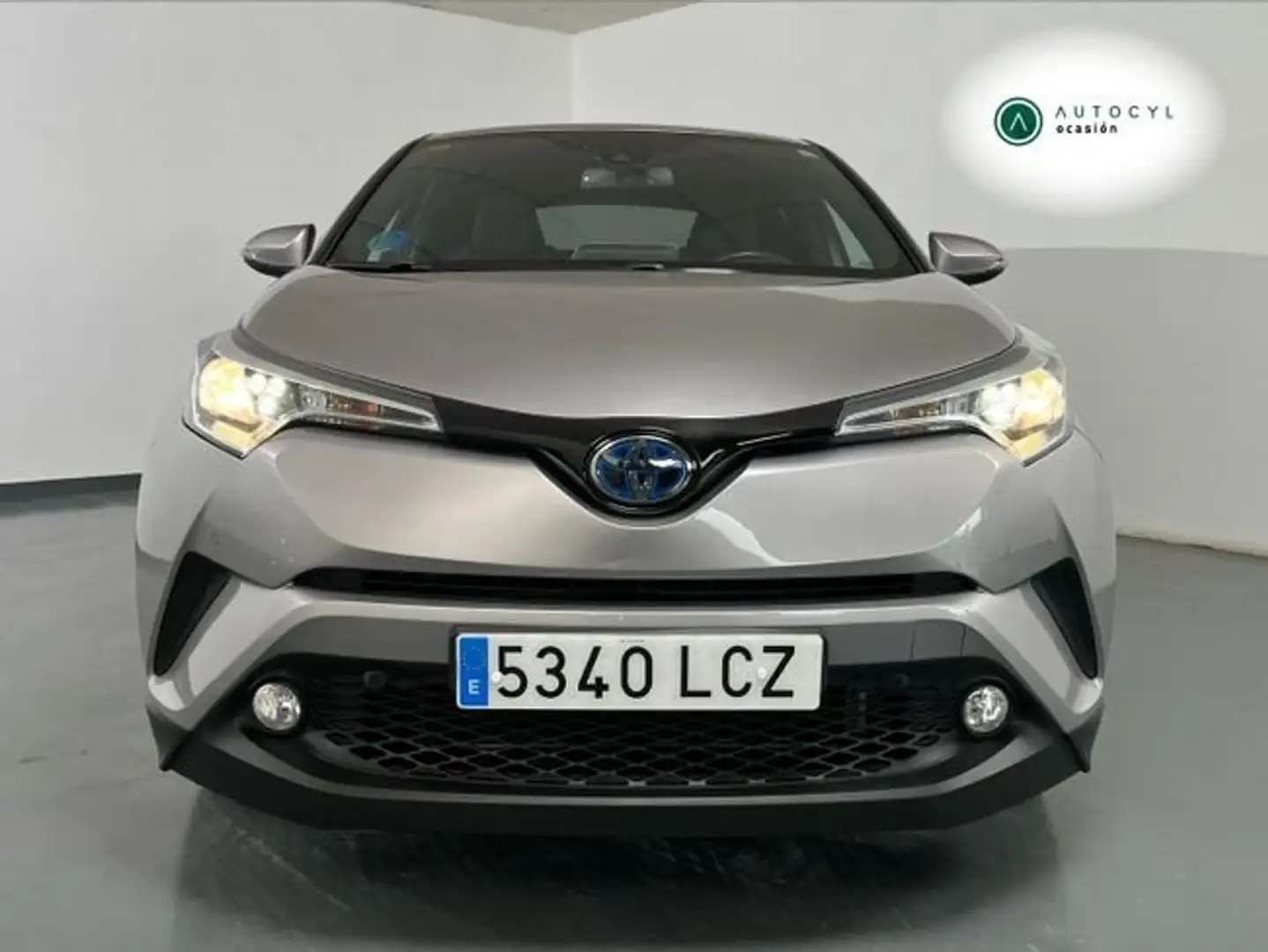 Toyota C-HR 125H Limited Edition Grau - 2