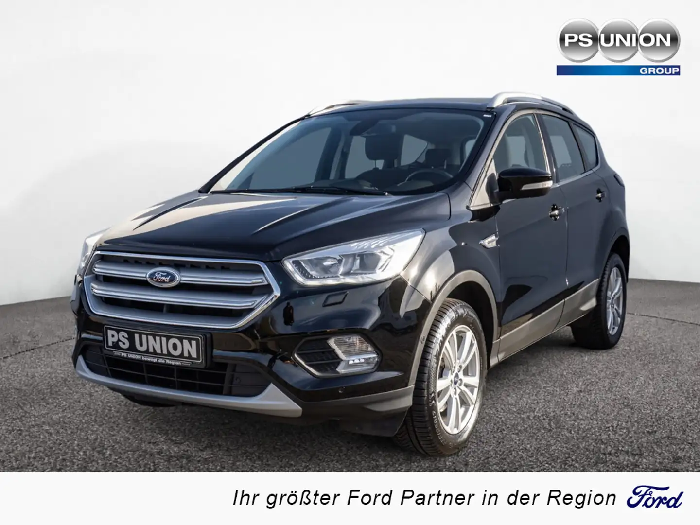 Ford Kuga COOL & CONNECT 1.5L SYNC PDC SHZ NAVI Schwarz - 1