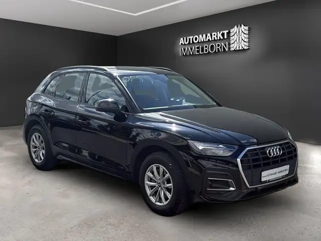 2022 Audi Q5 in Black for sale