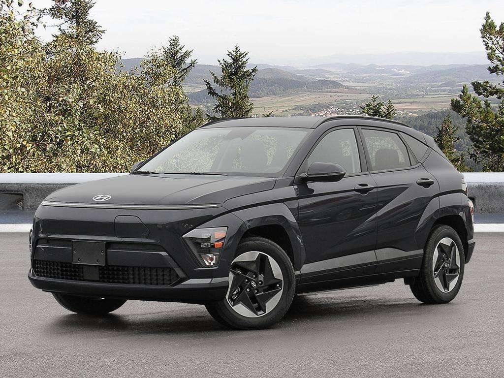 2026 Hyundai Kona Electric