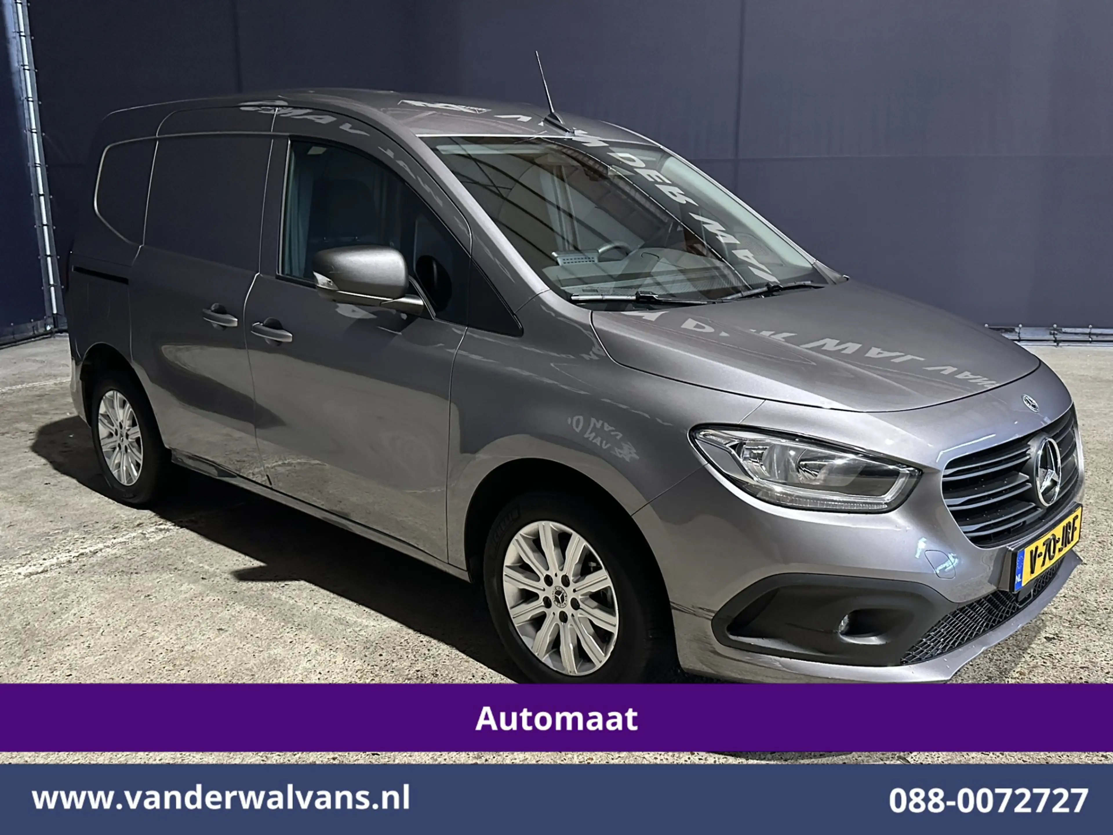 Mercedes-Benz Citan 110 CDI 96pk Automaat L1H1 Euro6 Airco | Camera | — photo 10