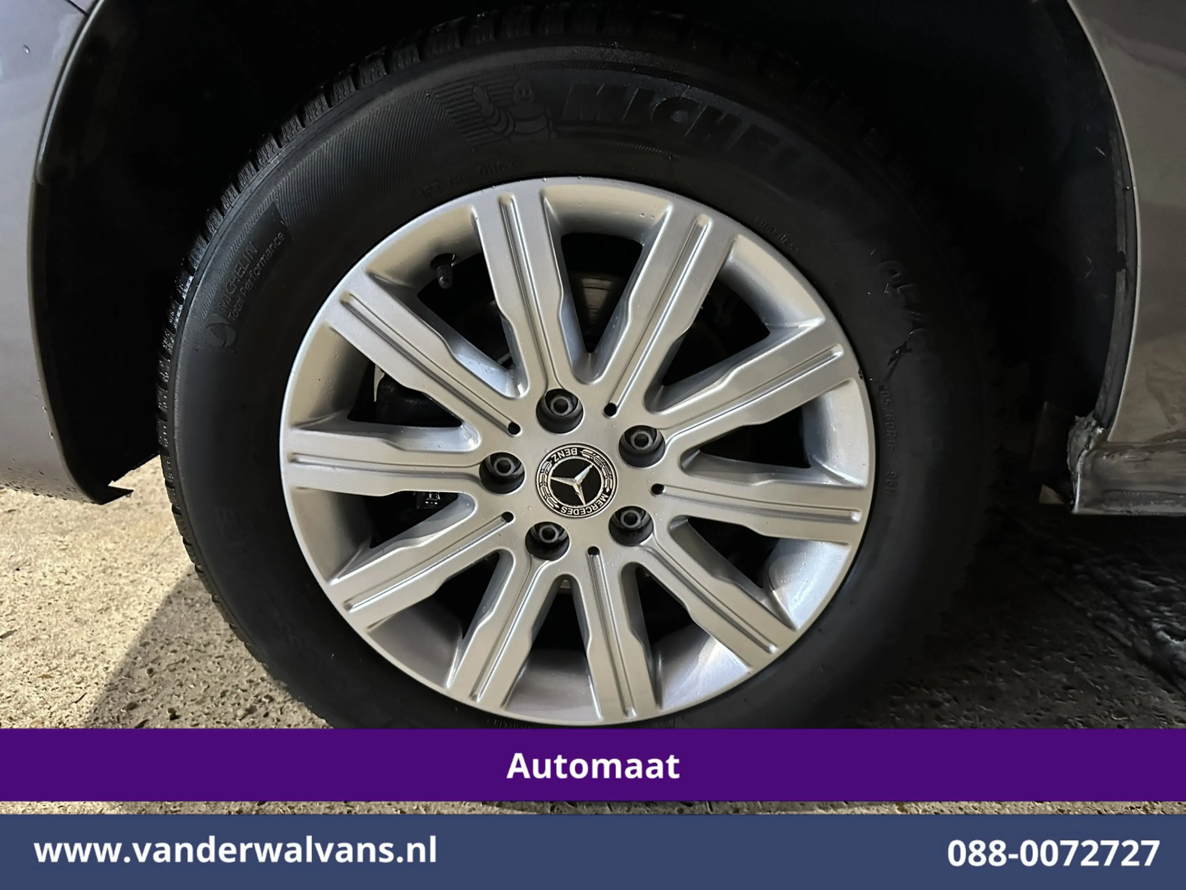 Mercedes-Benz Citan 110 CDI 96pk Automaat L1H1 Euro6 Airco | Camera | — photo 6
