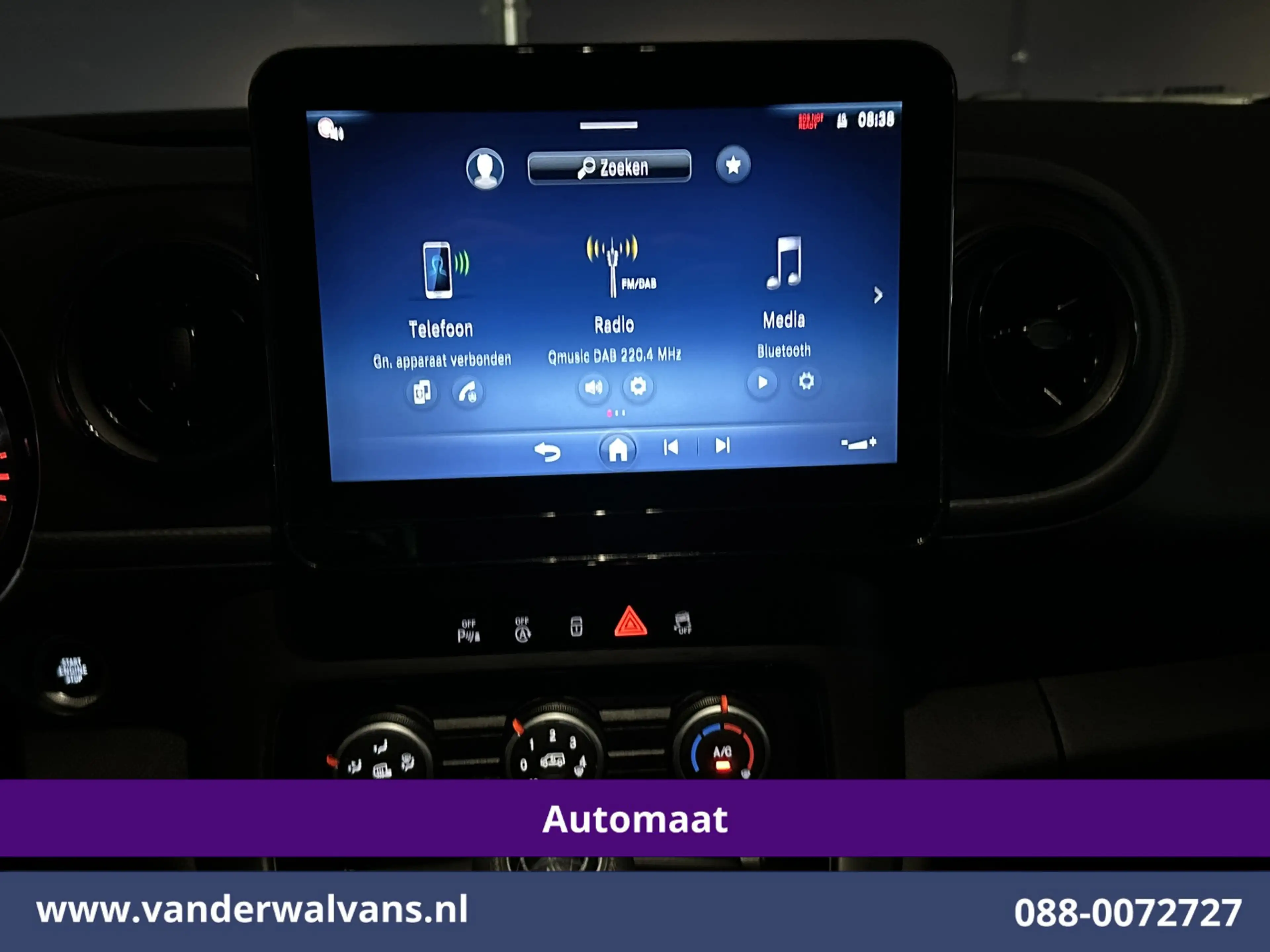 Mercedes-Benz Citan 110 CDI 96pk Automaat L1H1 Euro6 Airco | Camera | — photo 17