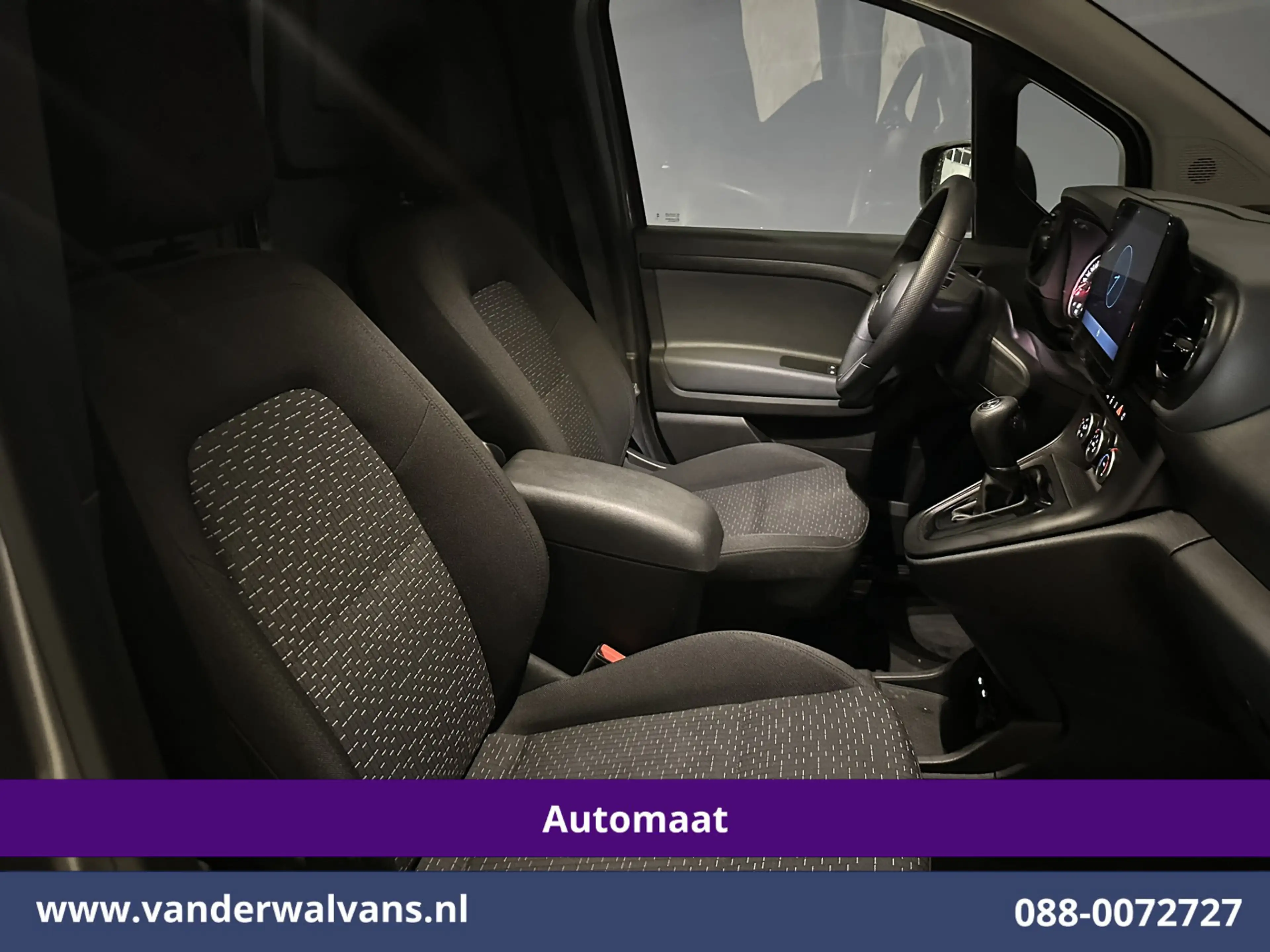 Mercedes-Benz Citan 110 CDI 96pk Automaat L1H1 Euro6 Airco | Camera | — photo 8