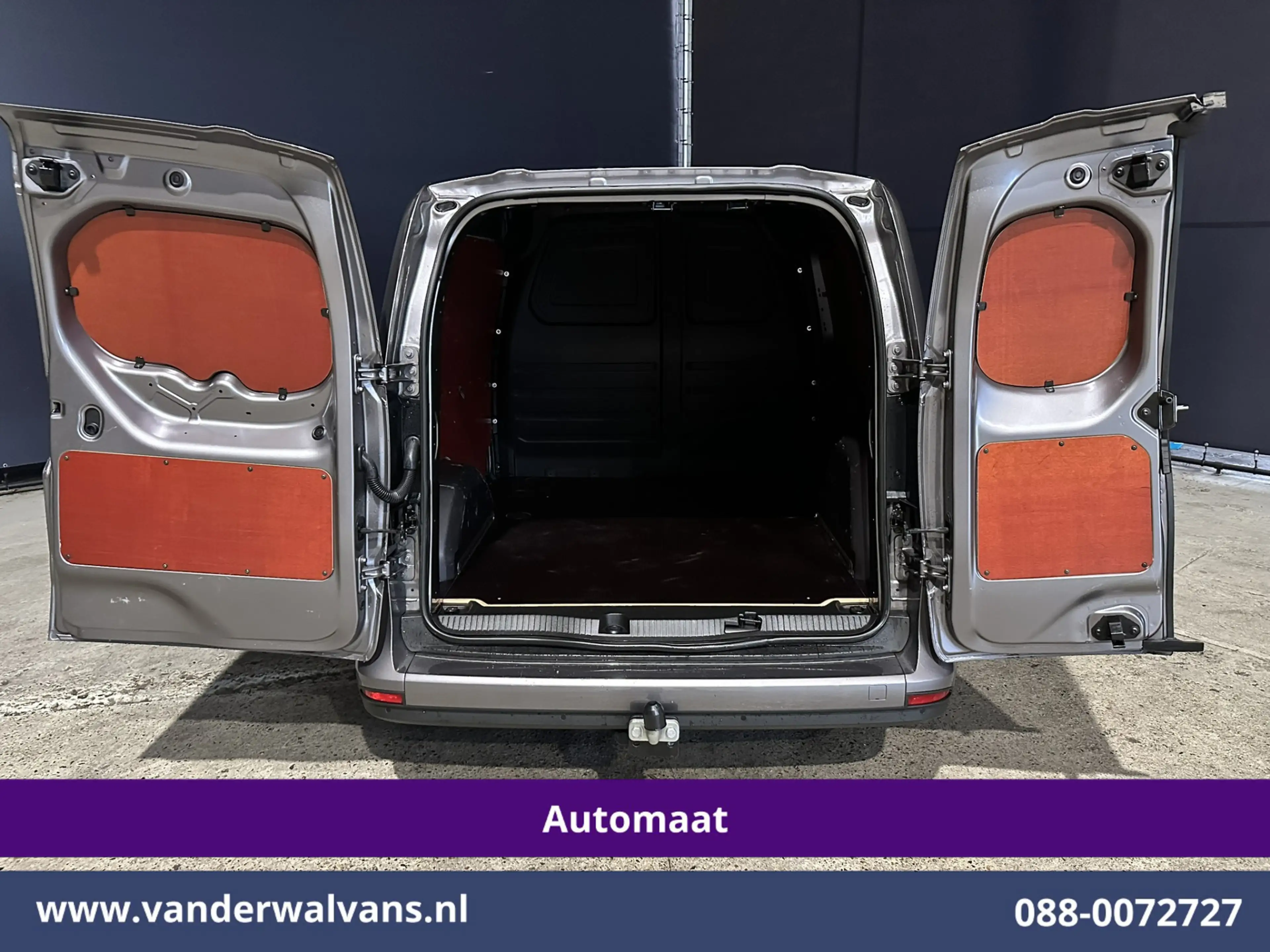 Mercedes-Benz Citan 110 CDI 96pk Automaat L1H1 Euro6 Airco | Camera | — photo 13