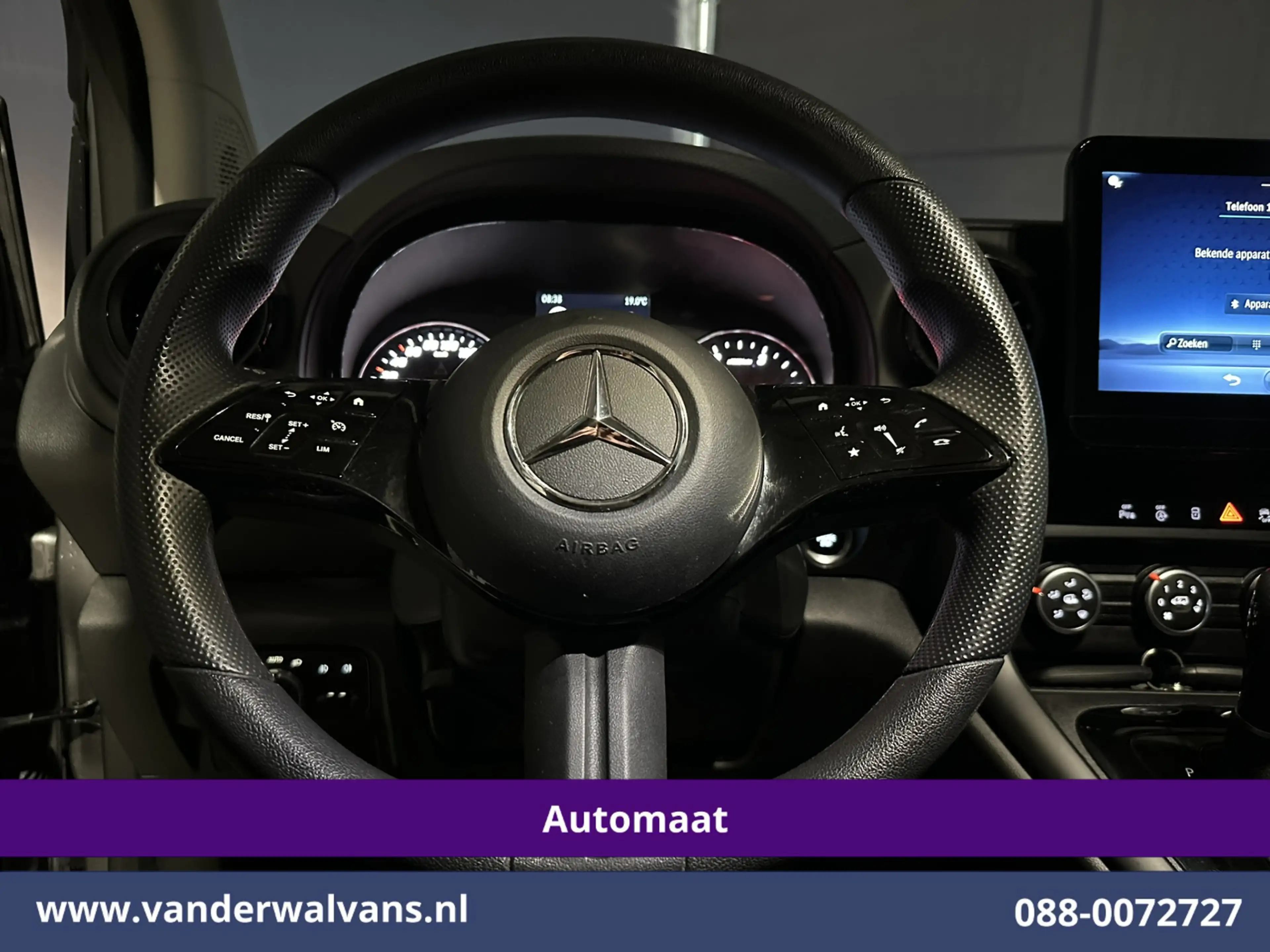 Mercedes-Benz Citan 110 CDI 96pk Automaat L1H1 Euro6 Airco | Camera | — photo 4