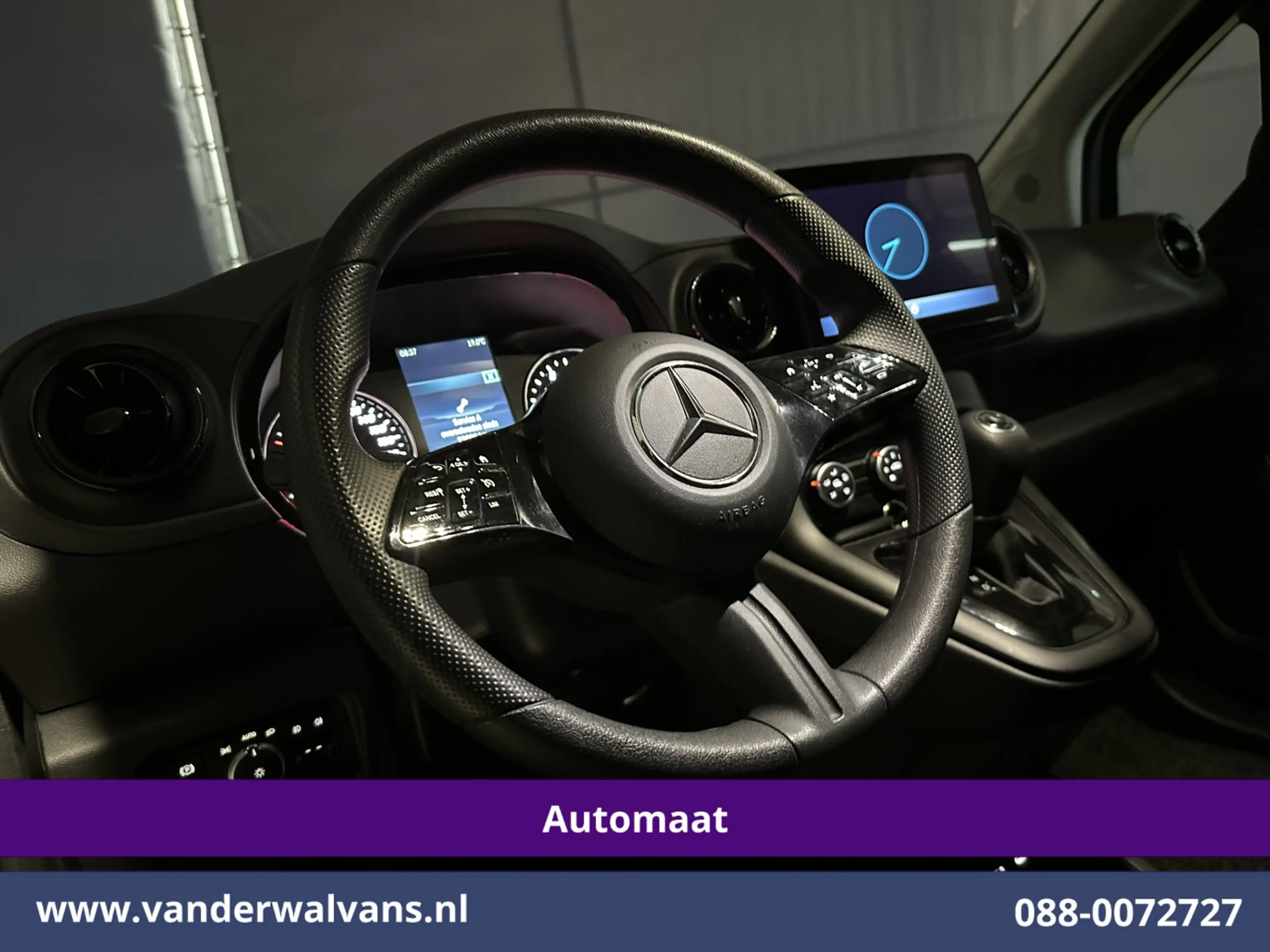 Mercedes-Benz Citan 110 CDI 96pk Automaat L1H1 Euro6 Airco | Camera | — photo 16