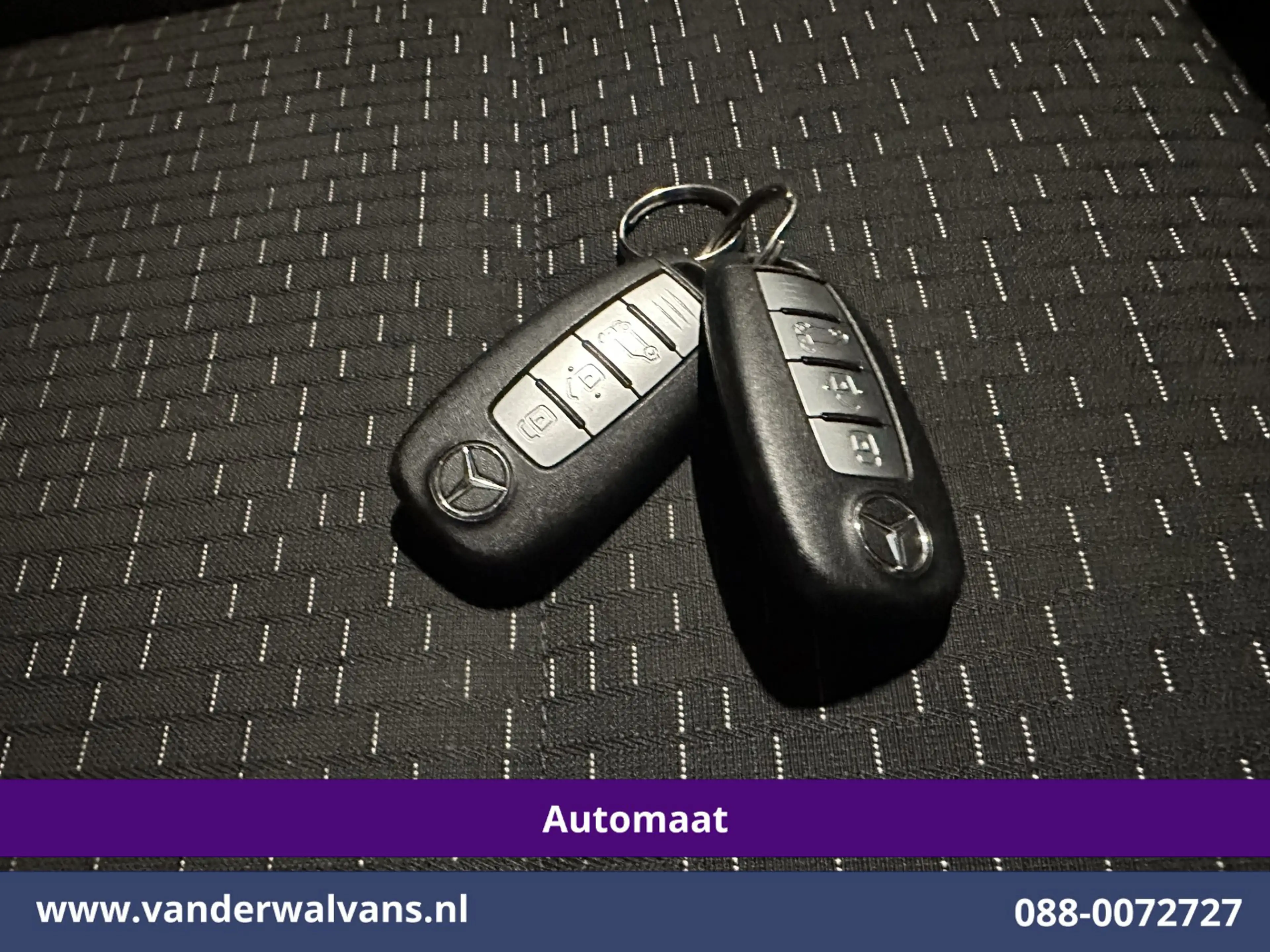 Mercedes-Benz Citan 110 CDI 96pk Automaat L1H1 Euro6 Airco | Camera | — photo 21