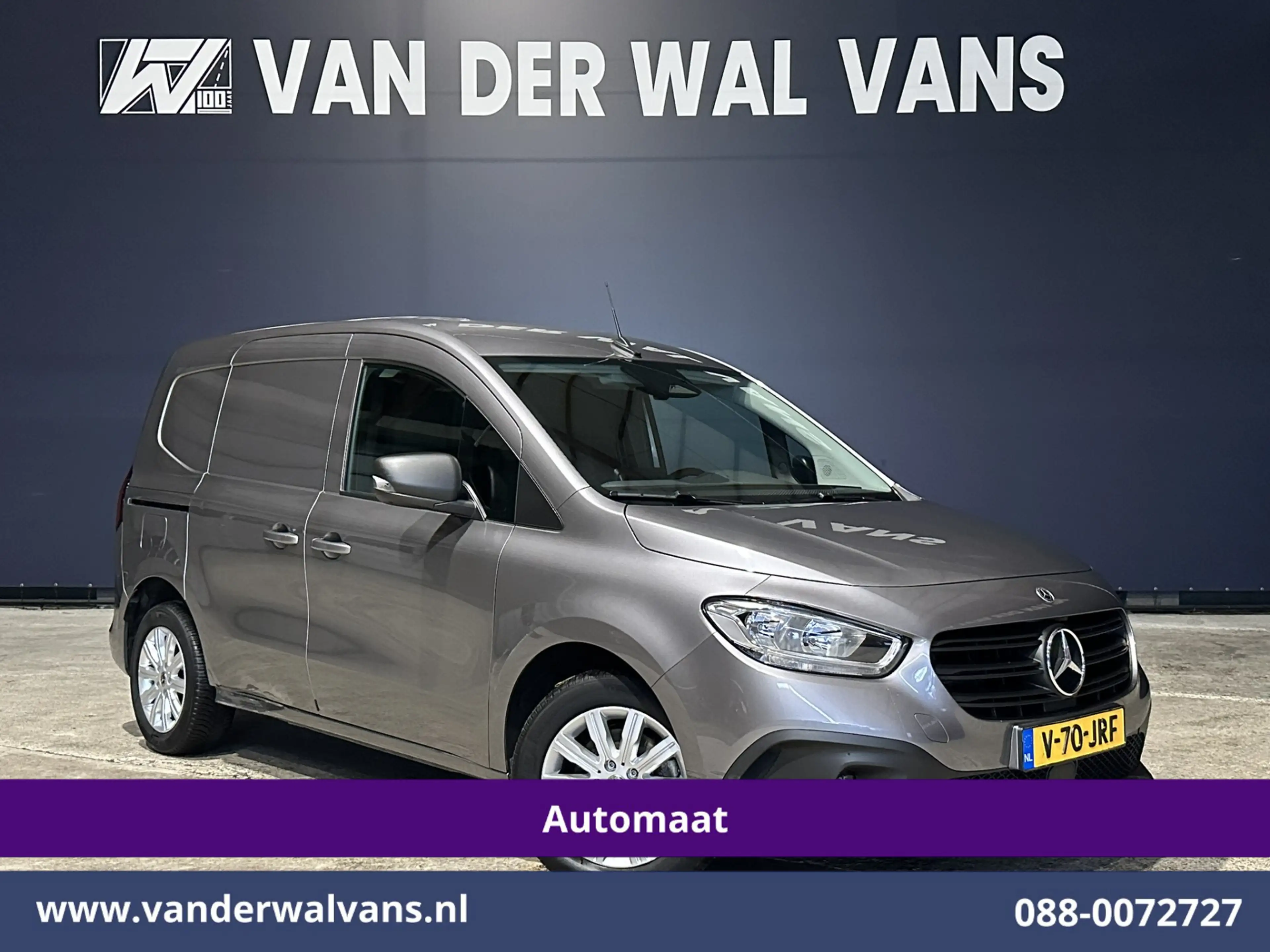 Mercedes-Benz Citan 110 CDI 96pk Automaat L1H1 Euro6 Airco | Camera |