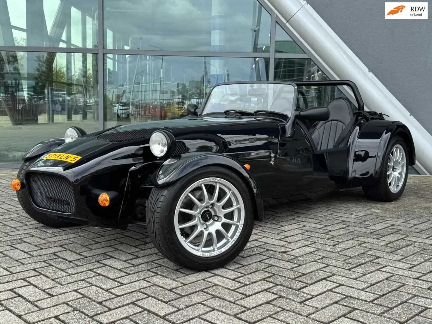 Westfield Sonstige WIDE BODY 1e Eigenaar Uniek in NL Schwarz - 1
